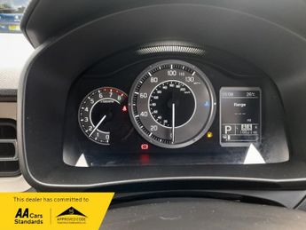 Suzuki Ignis SZ5 DUALJET hybrid, auto, 1 owner, blue fsh, 16,521 ,miles
