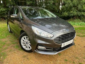 Ford S-Max 2.0 EcoBlue Zetec Euro 6 (s/s) 5dr