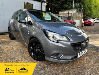Vauxhall Corsa LIMITED EDITION ECOFLEX