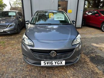 Vauxhall Corsa LIMITED EDITION ECOFLEX