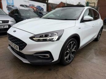 Ford Focus 1.5 EcoBlue Active X Auto Euro 6 (s/s) 5dr