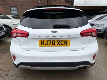 Ford Focus 1.5 EcoBlue Active X Auto Euro 6 (s/s) 5dr