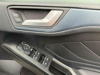 Ford Focus 1.5 EcoBlue Active X Auto Euro 6 (s/s) 5dr
