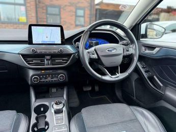 Ford Focus 1.5 EcoBlue Active X Auto Euro 6 (s/s) 5dr