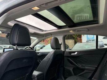 Ford Focus 1.5 EcoBlue Active X Auto Euro 6 (s/s) 5dr