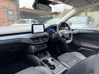 Ford Focus 1.5 EcoBlue Active X Auto Euro 6 (s/s) 5dr