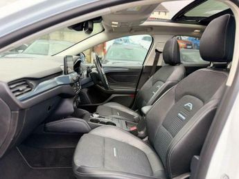 Ford Focus 1.5 EcoBlue Active X Auto Euro 6 (s/s) 5dr