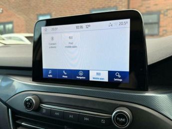 Ford Focus 1.5 EcoBlue Active X Auto Euro 6 (s/s) 5dr