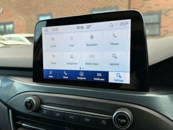 Ford Focus 1.5 EcoBlue Active X Auto Euro 6 (s/s) 5dr