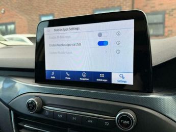Ford Focus 1.5 EcoBlue Active X Auto Euro 6 (s/s) 5dr