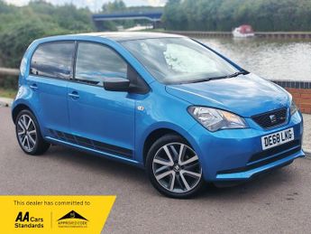 SEAT Mii 1.0 12v GPF FR Line Hatchback 5dr Petrol Manual Euro 6 (60 ps)