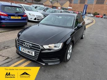 Audi A3 1.8 TFSI Sport S Tronic Euro 5 (s/s) 3dr