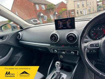 Audi A3 1.8 TFSI Sport S Tronic Euro 5 (s/s) 3dr