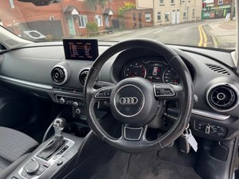 Audi A3 1.8 TFSI Sport S Tronic Euro 5 (s/s) 3dr