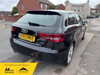 Audi A3 1.8 TFSI Sport S Tronic Euro 5 (s/s) 3dr