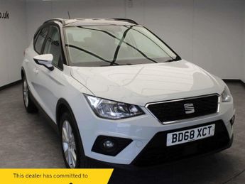 SEAT Arona 1.0 TSI GPF SE Technology SUV 5dr Petrol Manual Euro 6 (s/s) (95