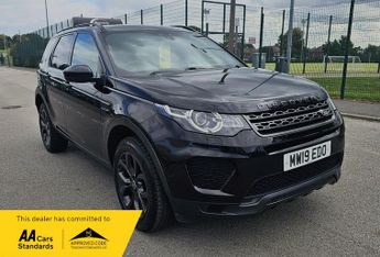 Land Rover Discovery Sport TD4 LANDMARK