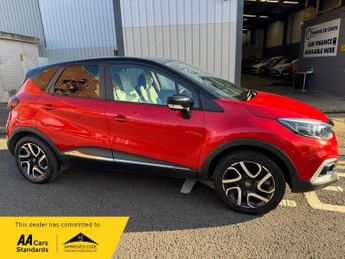 Renault Captur 0.9 TCe 12V 90BHP Euro 6 Iconic **Service History / Smart Stylis
