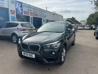 BMW X1 2.0 20i Sport Auto xDrive Euro 6 (s/s) 5dr
