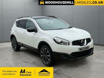 Nissan Qashqai 1.5 dCi 360 2WD Euro 5 5dr