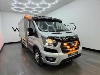 Ford Transit 350 LEADER L2H1 C/C ECOBLUE