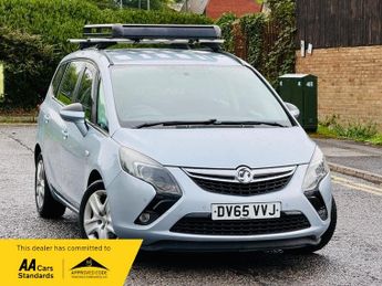 Vauxhall Zafira Tourer EXCLUSIV