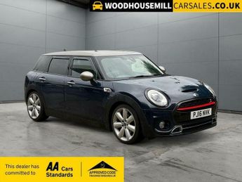 MINI Clubman 2.0 Cooper SD Euro 6 (s/s) 6dr