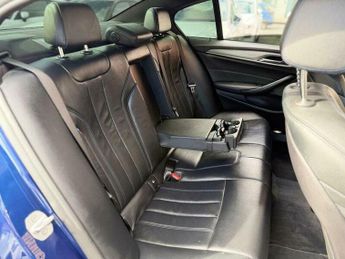 BMW 5 SERIES 2.0 530e 9.2kWh M Sport Auto Euro 6 (s/s) 4dr