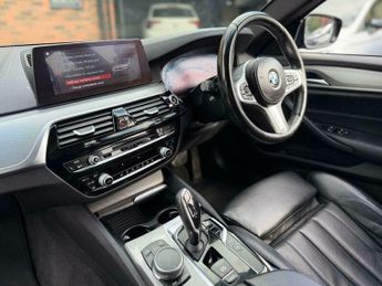 BMW 5 SERIES 2.0 530e 9.2kWh M Sport Auto Euro 6 (s/s) 4dr