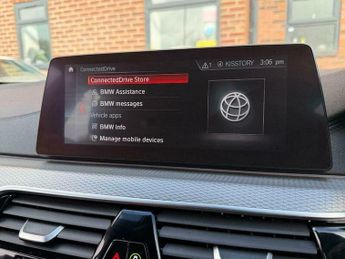 BMW 5 SERIES 2.0 530e 9.2kWh M Sport Auto Euro 6 (s/s) 4dr