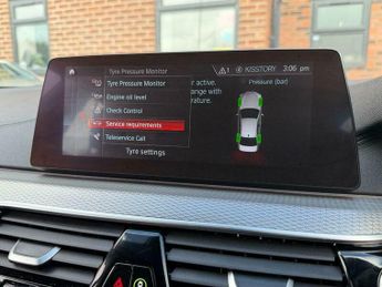 BMW 5 SERIES 2.0 530e 9.2kWh M Sport Auto Euro 6 (s/s) 4dr