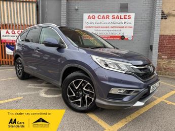 Honda CR-V I-DTEC SE PLUS NAVI