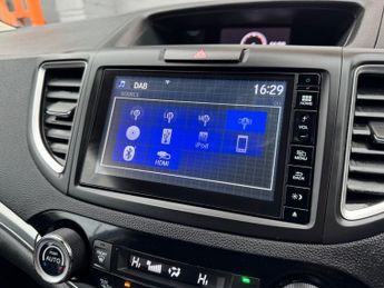 Honda CR-V I-DTEC SE PLUS NAVI