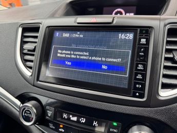 Honda CR-V I-DTEC SE PLUS NAVI