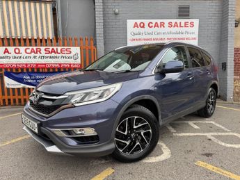 Honda CR-V I-DTEC SE PLUS NAVI