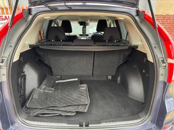 Honda CR-V I-DTEC SE PLUS NAVI