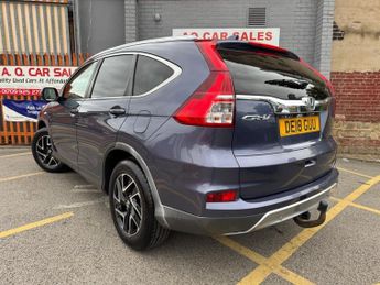 Honda CR-V I-DTEC SE PLUS NAVI