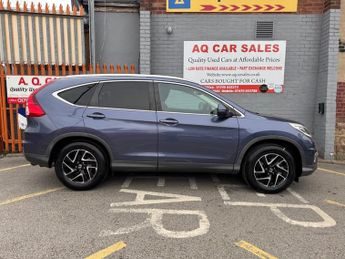Honda CR-V I-DTEC SE PLUS NAVI