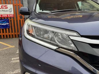 Honda CR-V I-DTEC SE PLUS NAVI