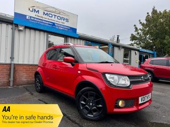 Suzuki Ignis SZ-T DUALJET
