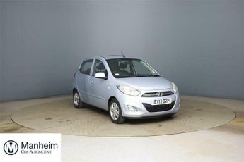 Hyundai I10 1.2 Style Euro 5 5dr