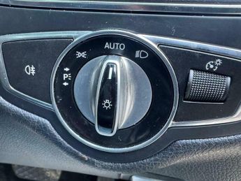 Mercedes-Benz C Class 2.1 C220 BlueTEC Sport G-Tronic+ Euro 6 (s/s) 4dr