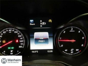 Mercedes-Benz C Class 2.1 C220 BlueTEC Sport G-Tronic+ Euro 6 (s/s) 4dr