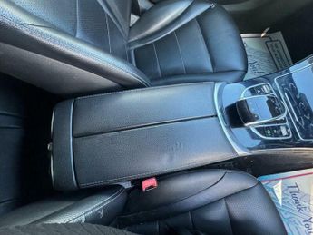 Mercedes-Benz C Class 2.1 C220 BlueTEC Sport G-Tronic+ Euro 6 (s/s) 4dr