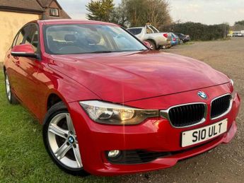 BMW 3 Series 2.0 320i SE Euro 6 (s/s) 4dr