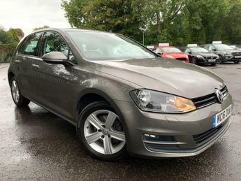 Volkswagen Golf 1.4 TSI BlueMotion Tech Match Edition Euro 6 (s/s) 5dr