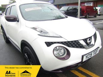 Nissan Juke ACENTA PREMIUM XTRONIC