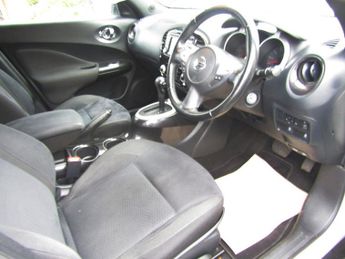 Nissan Juke ACENTA PREMIUM XTRONIC