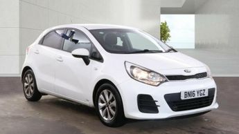 Kia Rio 1.25 SR7 Hatchback 5dr Petrol Manual Euro 6 (84 bhp)