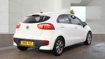 Kia Rio 1.25 SR7 Hatchback 5dr Petrol Manual Euro 6 (84 bhp)